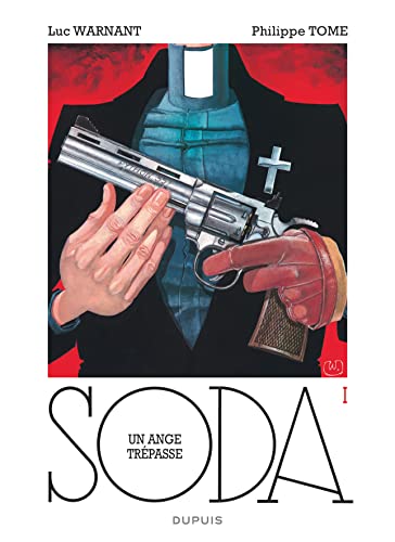 Un ange trépasse (SODA, 1)