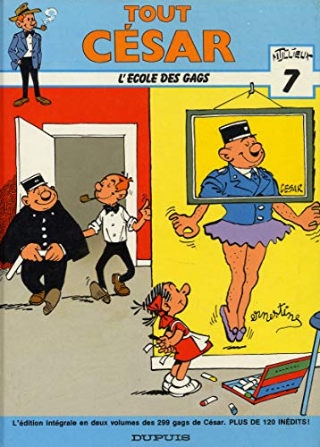 9782800115344: L'ECOLE DES GAGS