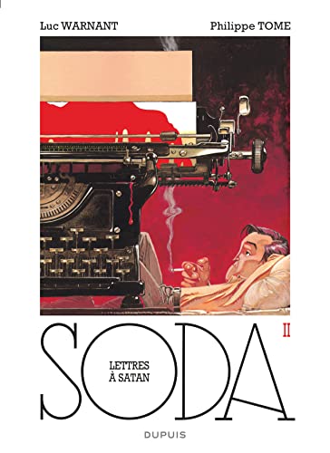 Imagen de archivo de LETTRES A SATAN (Soda, 2) a la venta por Librairie l'Aspidistra