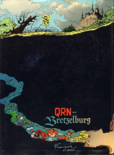 9782800115580: QRN sur Bretzelburg