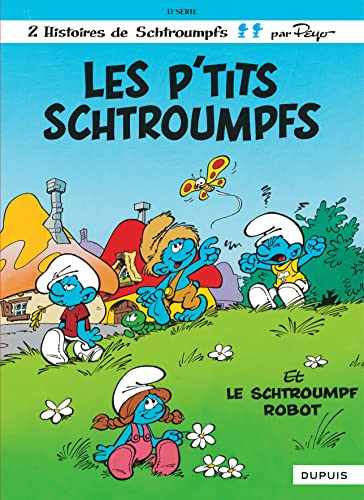 9782800115696: Les Schtroumpfs - Tome 13 - Les P'tits Schtroumpfs (Les Schtroumpfs, 13)