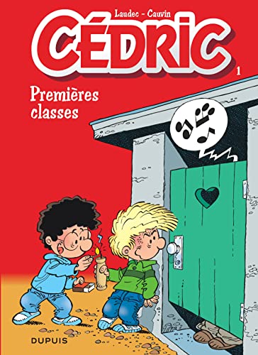 9782800116365: Cdric - Tome 1 - Premires classes: Cedric 1/Premieres Classes (Cdric, 1)