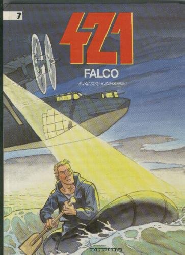 Stock image for 421, Tome 7 : Falco for sale by Ammareal