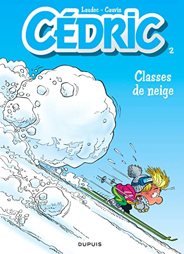 Beispielbild fr C dric - Tome 2 - Classes de neige zum Verkauf von ThriftBooks-Atlanta