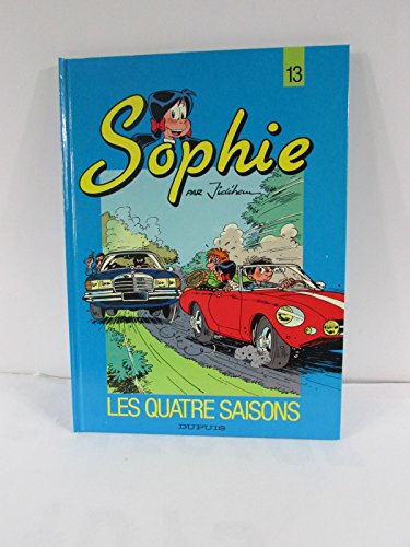 Stock image for Sophie, Tome 13 : Les Quatre saisons for sale by medimops