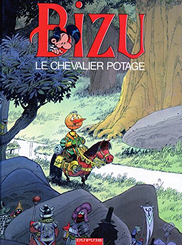 Stock image for BIZU TOME 1. LE CHEVALIER POTAGE for sale by Librairie rpgraphic
