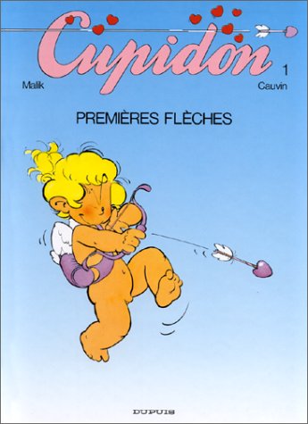 Beispielbild fr PREMIERES FLECHES (Cupidon, 1) (French Edition) zum Verkauf von Books From California