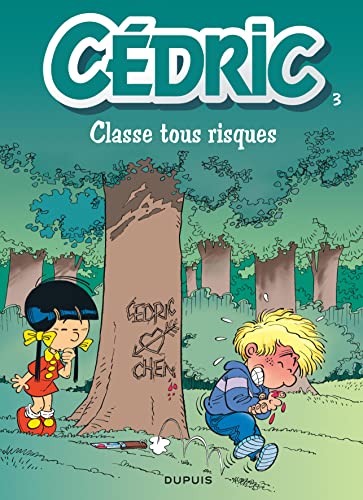 9782800117393: Cdric - Tome 3 - Classe tous risques