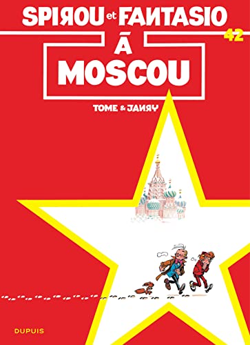 Beispielbild fr A Moscou (French Edition) zum Verkauf von Better World Books