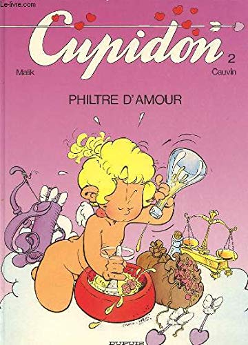 Imagen de archivo de Philtre d'amour a la venta por medimops