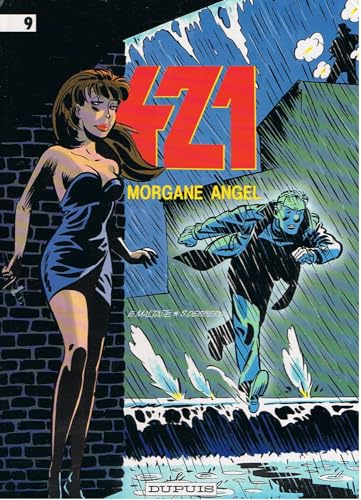 9782800118154: 421 Morgane Angel (421, Volume 9)