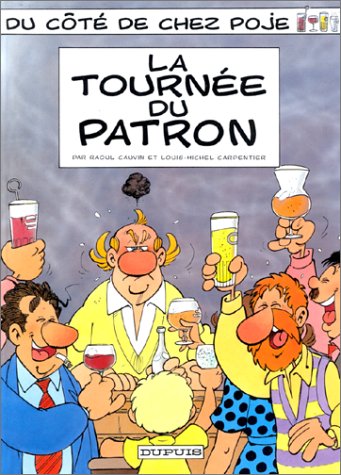 Stock image for Du Ct De Chez Poje. Vol. 2. La Tourne Du Patron for sale by RECYCLIVRE