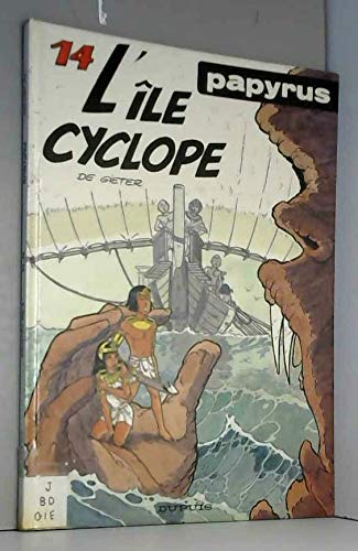 Beispielbild fr Papyrus l'ile cyclope n 14 zum Verkauf von Books From California