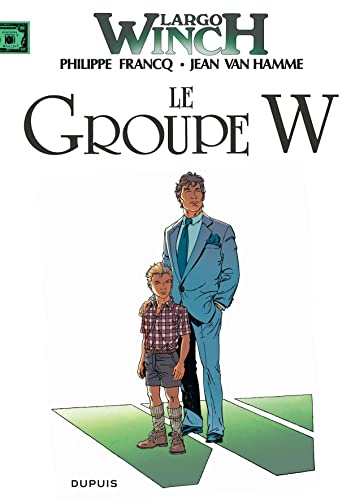 Imagen de archivo de Le Groupe W (French Edition) a la venta por Better World Books: West