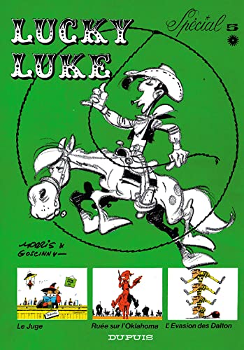 9782800119069: TOUT LUCKY LUKE (Tout Lucky Luke, 5)