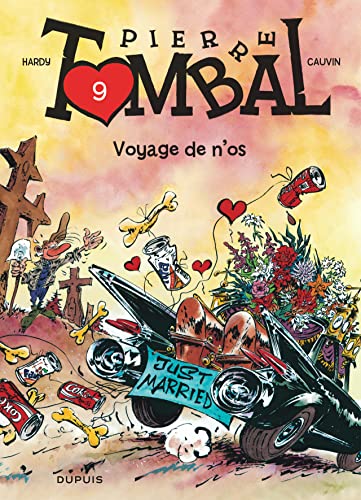 Beispielbild fr Pierre Tombal. Vol. 9. Voyage De N'os zum Verkauf von RECYCLIVRE