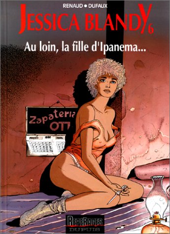 9782800119809: Au loin, la fille d'Ipanema...