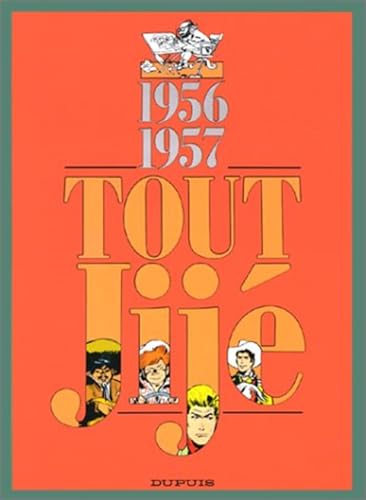 Beispielbild fr Tout Jij - Tome 5 - 1956-1957 zum Verkauf von Gallix