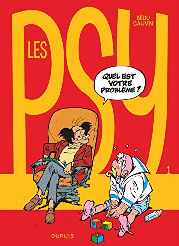 Beispielbild fr Les psy - tome 1 - Quel est votre problme ? zum Verkauf von Ammareal