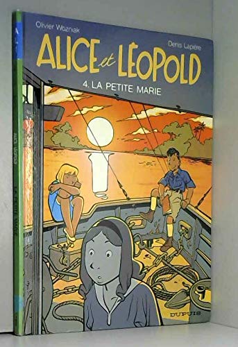 Beispielbild fr Alice et Lopold n 4 : La petite Marie 100397 zum Verkauf von Ammareal