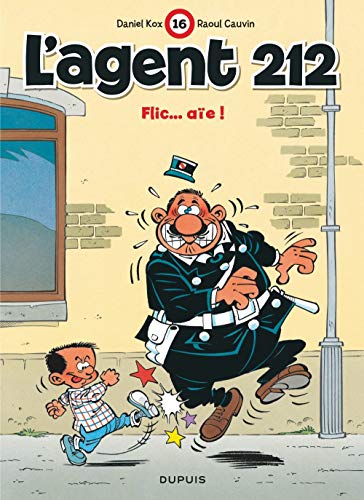 L'agent 212 No 16: Flic.aie!