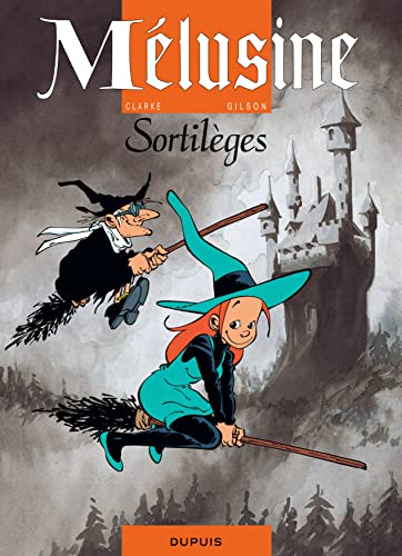 Stock image for Mlusine, Tome 1 : Sortilges (French Edition) for sale by Better World Books