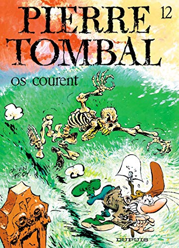 Beispielbild fr Pierre Tombal. Vol. 12. Os Courent zum Verkauf von RECYCLIVRE