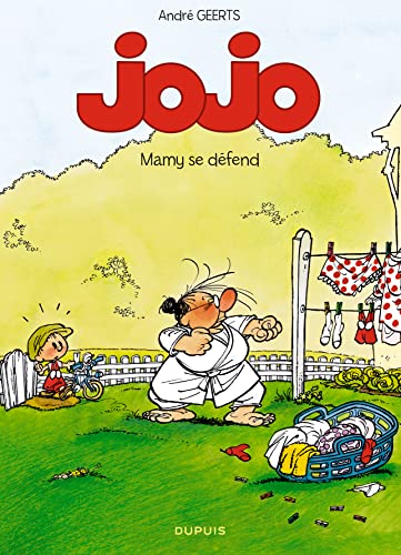 Beispielbild fr Jojo - tome 7 - MAMY SE DEFEND zum Verkauf von Ammareal