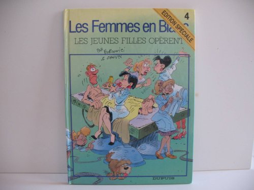 Stock image for Femmes blanc t.04-jeunes fille  dition speciale for sale by WorldofBooks