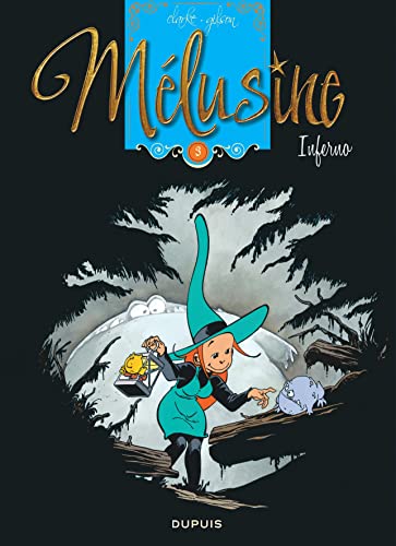 Beispielbild fr Melusine 3/ Inferno zum Verkauf von WorldofBooks