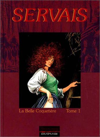 Beispielbild fr La Mmoire des arbres, volume 5 : La Belle coquetire, tome 1 zum Verkauf von medimops
