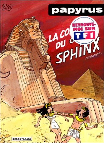 Stock image for La colre du grand Sphinx for sale by Librairie Th  la page