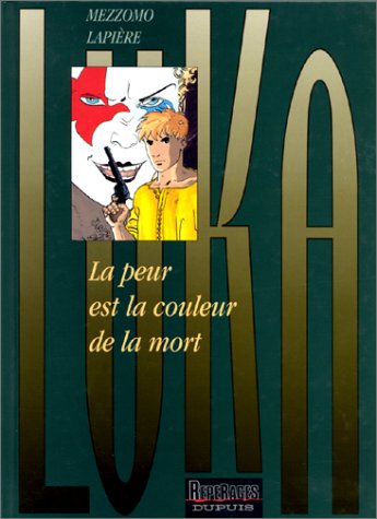 Stock image for Luka. Vol. 2. La Peur Est La Couleur De La Mort for sale by RECYCLIVRE