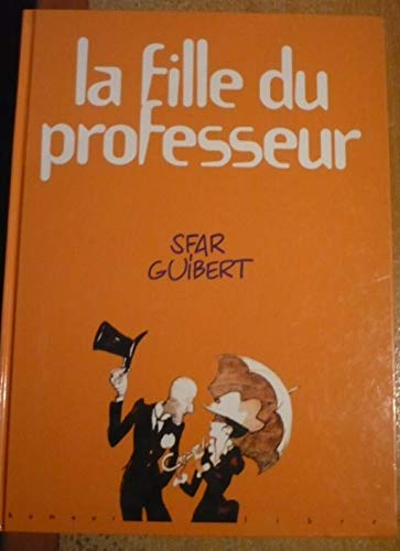 Beispielbild fr La fille du professeur zum Verkauf von LeLivreVert