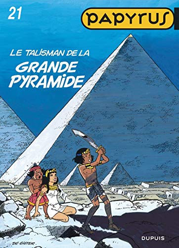 Beispielbild fr Papyrus t. 21 : talisman de la grande pyramide zum Verkauf von medimops