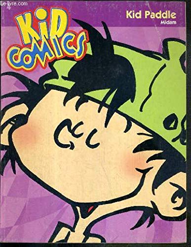 Imagen de archivo de KID COMICS,KID PADDLE:CARNAGE TOTAL a la venta por Bibliofolie