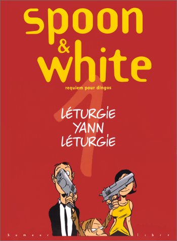 Beispielbild fr Spoon & White, tome 1 : Requiem pour dingos zum Verkauf von Book Alley