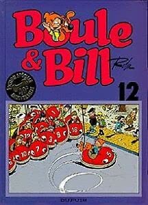 Boule & Bill 12 (édition spéciale)