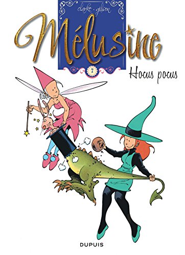Imagen de archivo de M lusine - Tome 7 - Hocus pocus a la venta por WorldofBooks
