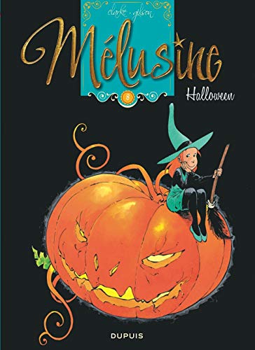 Imagen de archivo de M lusine - Tome 8 - Halloween a la venta por WorldofBooks