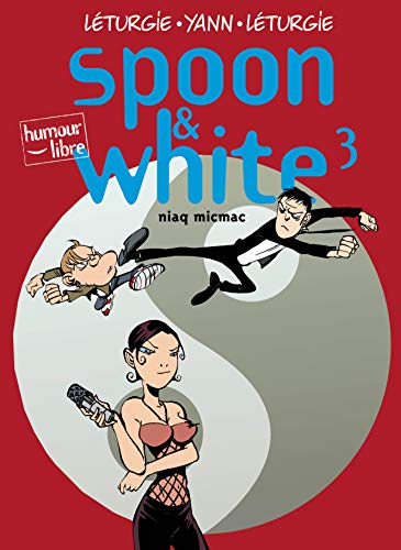 Beispielbild fr Spoon and White, Tome 3: Niaq Micmac zum Verkauf von Book Alley