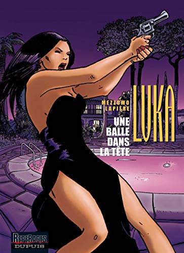 Stock image for Luka. Vol. 5. Une Balle Dans La Tte for sale by RECYCLIVRE