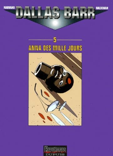 Beispielbild fr Dallas Bar, tome 5 : Anna des 1000 jours zum Verkauf von medimops