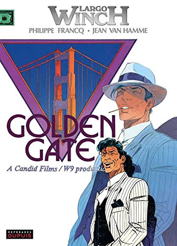 9782800129815: GOLDEN GATE (Largo Winch, 11)