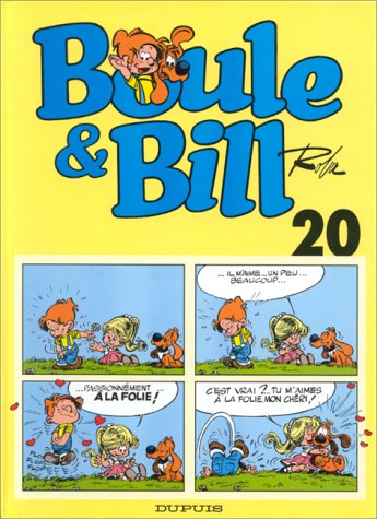 Stock image for Boule et Bill, tome 20 for sale by Librairie Th  la page