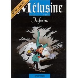 Imagen de archivo de Mlusine, Tome 3 : Inferno a la venta por medimops