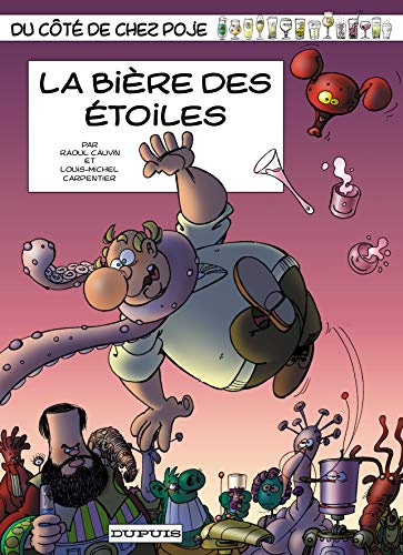 Stock image for Du Ct De Chez Poje. Vol. 12. La Bire Des toiles for sale by RECYCLIVRE