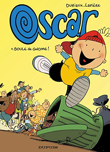 Beispielbild fr Oscar, tome 1 : Boule de gnome ! zum Verkauf von Ammareal