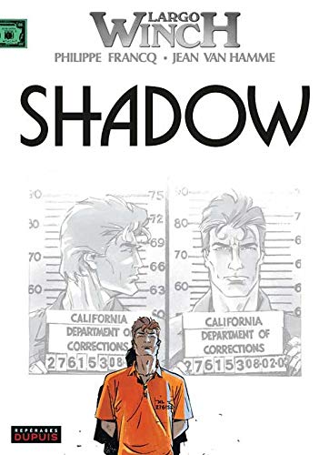 Imagen de archivo de Largo Winch, tome 12 : Shadow a la venta por Ammareal