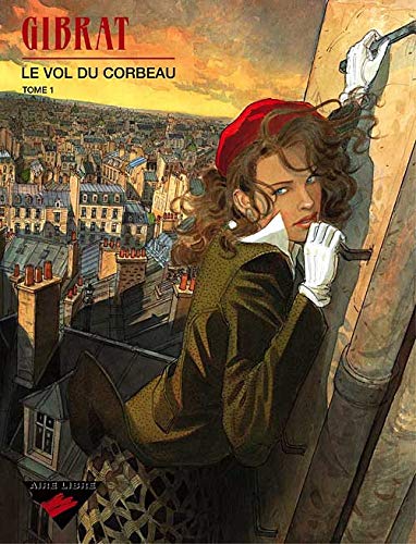 9782800131412: Vol du corbeau (Le) - Tome 1 (Aire Libre)